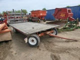 Hay Wagon