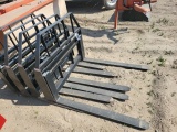 Kivel 3500# QT Pallet Forks/New