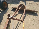 6ft. 3pt. Back Blade