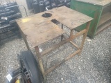 Metal Table