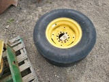 New Holland Implement Tire and Wheel