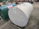 500 Gallon Diesel Tank