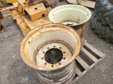 Pr. 28x26 Combine Wheels