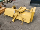 Woods 3pt. Flail Mower