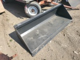 Industrias Americas 84in. QT Bucket