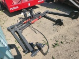Industrias Americas 3pt. Bale Unroller/New