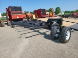 IA 625 8 bale Hauler Wagon
