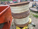 Pr Tractor Wheels