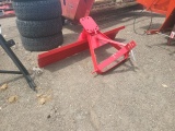 5ft. 3pt. Back Blade