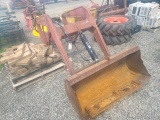 Massey Ferguson Loader