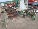 John Deere 6btm. Plow