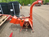 Befco 3pt. PTO Chipper