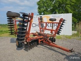 Krause 22ft. Hyd Fold Disc