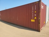 40ft. Sea Container