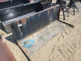 Dump Truck Cab Protector