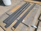 84in. Fork Extensions