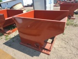 2 CY Self Dumping Hopper
