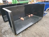 4 CY Debris Box