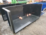 4 CY Debris Box