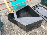 3/4 CY QT Concrete Bucket