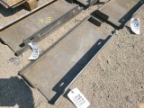 Mini Skidsteer QT Makeup Plate