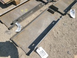 Mini Skidsteer QT Makeup Plate