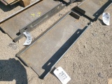 Mini Skidsteer QT Makeup Plate