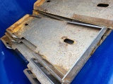 QT Open Makeup Plate