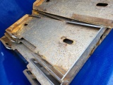 QT Open Makeup Plate