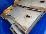 QT Open Makeup Plate