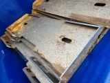 QT Skidsteer Makeup Plate