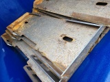 QT Skidsteer Makeup Plate
