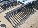 76in. QT Rock Bucket