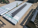 29 Gauge Galvalume Siding/Roofing/Roughly 130 Sheets