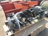 Mini Excavator Attatchment Set