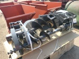Mini Excavator Attatchment Set