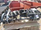 Mini Excavator Attatchment Set
