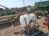 150 Gallon 3pt. Sprayer