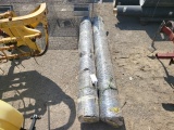 2 Rolls Of Fence