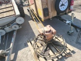 Cement Trowel w/engine