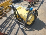 John Deere 3pt. Sprayer