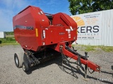 Case IH RB454 Round Baler