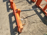 QT Bale Spear/Orange
