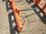 QT Bale Spear/Orange
