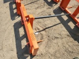 QT Bale Spear/Orange