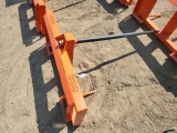 QT Bale Spear/Orange