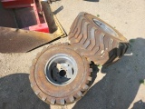 5 bolt 25x12.00x12 Wheels and Tires