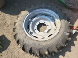 11.2x 24 Wheel and Tire