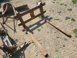 Front Loader Forks