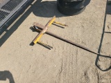 Bucket Bale Spear